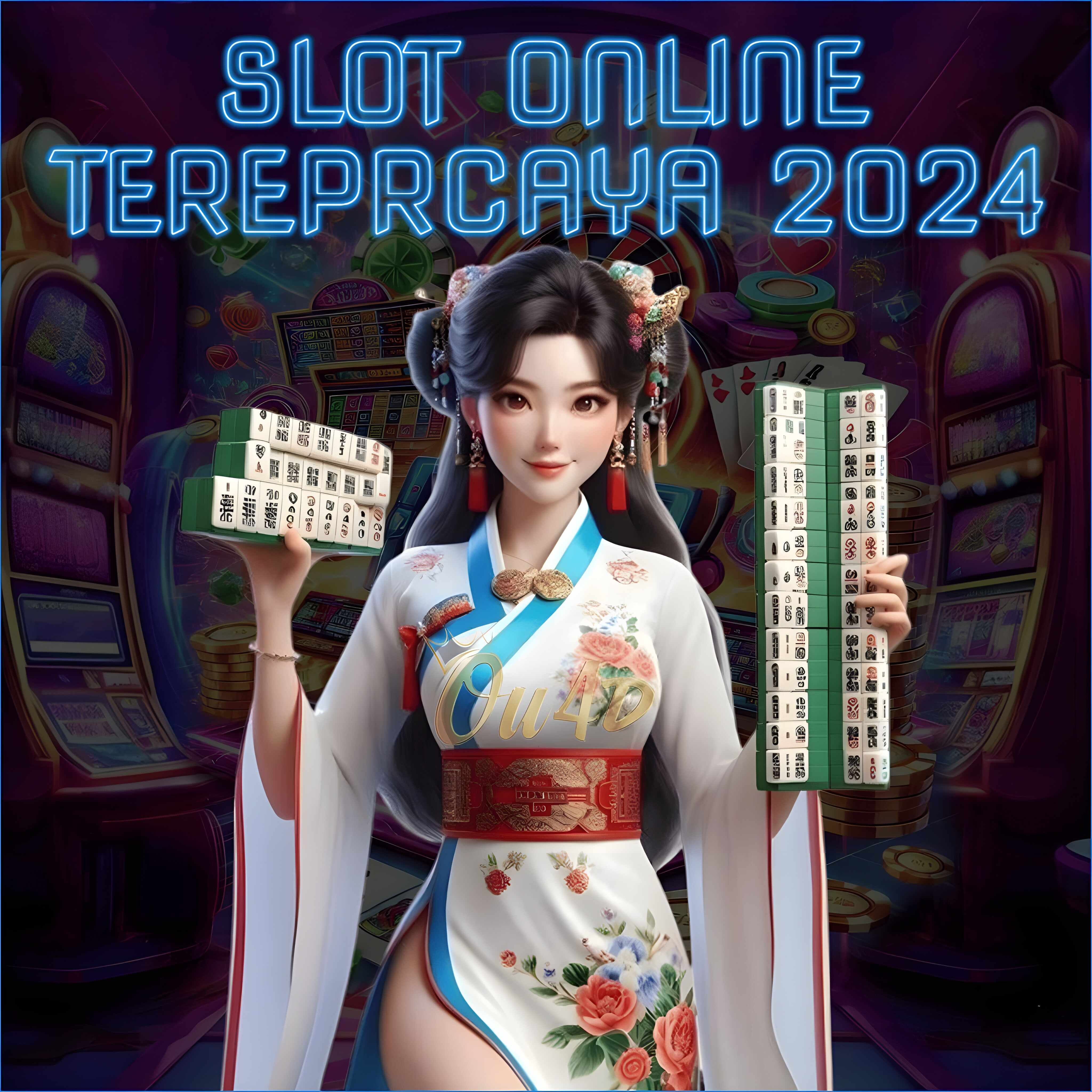 OU4D - Situs Game Online Terpercaya 2024 Membayar Semua Kemenangan Dan Terjamin Aman